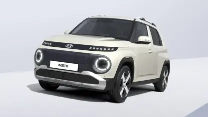 Neu Hyundai Inster Prime 85 kW (116 PS) 2026 Unbleached ivory Kleinwagen