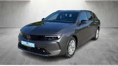 Grau Neu 2025 Opel Astra Edition Kombi | 25.596 € (Superpreis)