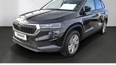 Schwarz Gebraucht 2024 Skoda Karoq Selection SUV | 31.680 € (Fairer Preis)