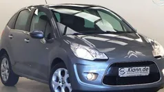 Grau Gebraucht 2010 Citroën C3 Exclusive Kleinwagen | 8.999 €