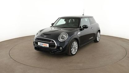 Occasion Mini Cooper S 178 PK (130 kW) 2021 Blauw Hatchback