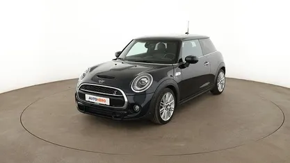 Second-hand Mini Cooper S 178 CP (130 kW) 2021 Albastru Hatchback