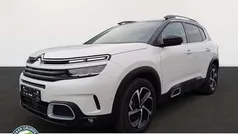 Perlmutt weiß Gebraucht 2022 Citroën C5 Aircross Feel SUV | 19.990 € (Guter Preis)