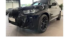 Schwarz Gebraucht 2022 BMW X3 M Sport SUV | 43.900 € (Fairer Preis)