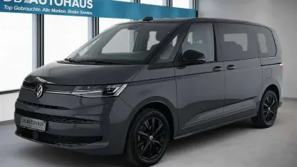 Gebraucht VW Multivan Edition 204 PS (150 kW) 2023 Grau Van / Kleinbus