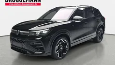Schwarz Neu 2025 VW Tiguan R-line SUV | 55.900 € (Fairer Preis)