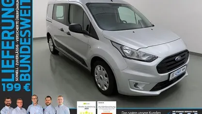 Gebraucht 2022 Ford Transit Connect Trend Van / Kleinbus | 17.839 € (Fairer Preis)