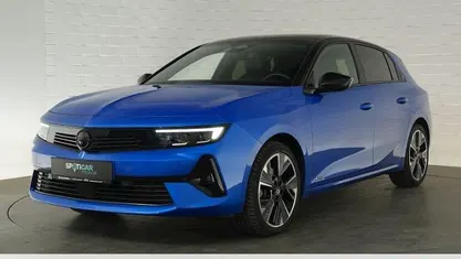 Gebraucht Opel Astra 114 kW (156 PS) 2023 Blau Limousine