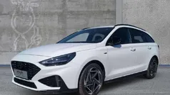 Atlas white / sol Neu 2025 Hyundai i30 N Line Kombi | 27.780 € (Fairer Preis)