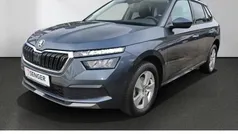 Grau Gebraucht 2020 Skoda Kamiq Ambition SUV | 17.890 € (Fairer Preis)