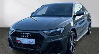 Gebraucht Audi A1 Sportback S-Line 207 PS (152 kW) 2025 Grau Kleinwagen