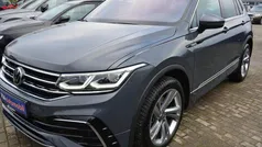 Gebraucht 2021 VW Tiguan R-line SUV | 31.890 € (Fairer Preis)