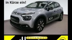 Grau stahl grau met. Gebraucht 2024 Citroën C3 PureTech Kleinwagen | 15.950 € (Fairer Preis)