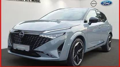 Gebraucht Nissan Qashqai Comfort 205 PS (150 kW) 2025 SUV