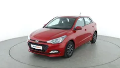 Rot Gebraucht 2017 Hyundai i20 YES! Limousine | 10.620 € (Fairer Preis)