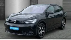 Grenadillschwarz metallic Gebraucht 2023 VW ID.4 GTX SUV | 35.980 € (Superpreis)