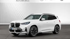 Alpinweiß Gebraucht 2025 BMW X3 M Sport SUV | 53.634 € (Fairer Preis)