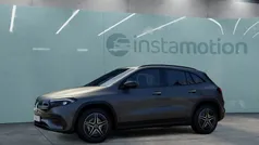 Grau Gebraucht 2023 Mercedes EQA250 SUV | 38.446 € (Fairer Preis)