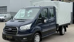 Blau Gebraucht 2020 Ford Transit Van / Kleinbus | 26.990 € (Fairer Preis)