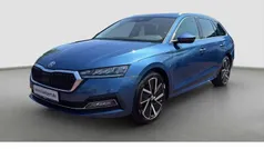 Blau Gebraucht 2021 Skoda Octavia Style Kombi | 22.085 € (Fairer Preis)
