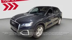 Grau Gebraucht 2024 Audi Q2 Advanced SUV | 28.750 € (Fairer Preis)
