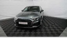 Grau Gebraucht 2022 Audi A3 S-Line Limousine | 28.950 € (Fairer Preis)