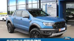 Blau (ford performance blue) Gebraucht 2019 Ford Ranger Raptor Abholung | 37.990 € (Fairer Preis)