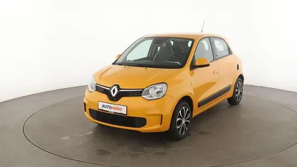 Gelb Gebraucht 2019 Renault Twingo LIMITED Kleinwagen | 8.400 € (Fairer Preis)