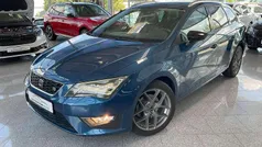 Gebraucht 2014 Seat Leon ST Comfort Kombi | 11.390 € (Guter Preis)