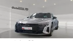 Florettsilber Gebraucht 2022 Audi Q8 e-tron Ambiente SUV | 66.550 € (Etwas zu teuer)