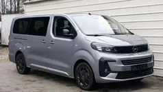 Kontrast grau metallic Neu 2025 Opel Zafira Life Business Edition Van | 43.190 € (Fairer Preis)