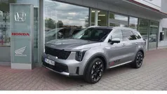 (klg) stahlgrau met. Gebraucht 2025 Kia Sorento Platinum SUV | 56.985 € (Fairer Preis)