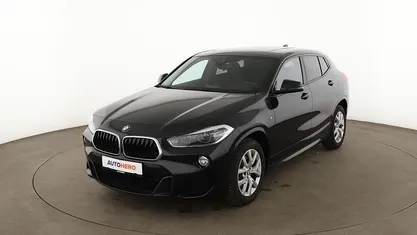 Gebraucht BMW X2 M Sport 2019 Schwarz SUV