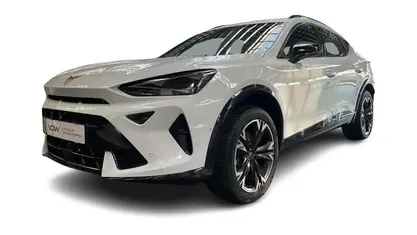 Gebraucht Cupra Formentor 150 PS (110 kW) 2025 Weiß SUV