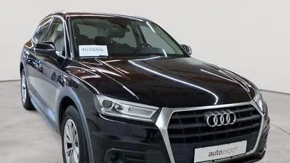 Brillantschwarz Gebraucht 2020 Audi Q5 Sport SUV | 27.190 € (Superpreis)