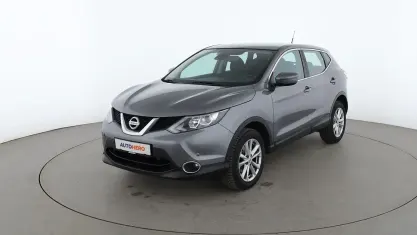 Used Nissan Qashqai Acenta 131 HP (96 kW) 2016 Grey SUV