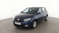 Blau Gebraucht 2019 Dacia Sandero Comfort Kleinwagen | 8.820 € (Fairer Preis)