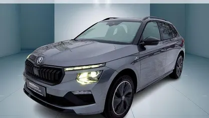 Graphitegrau metallic Neu 2025 Skoda Kamiq Monte Carlo SUV | 29.450 € (Fairer Preis)