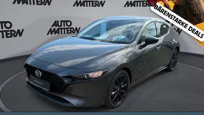 Gebraucht Mazda 3 Nagisa 140 PS (102 kW) 2025 Limousine