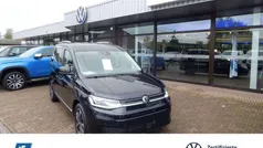 Schwarz Gebraucht 2025 VW Caddy Style Van / Kleinbus | 38.876 € (Fairer Preis)