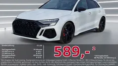 Gebraucht 2024 Audi RS3 Sportback Ambiente Kleinwagen | 62.950 € (Fairer Preis)