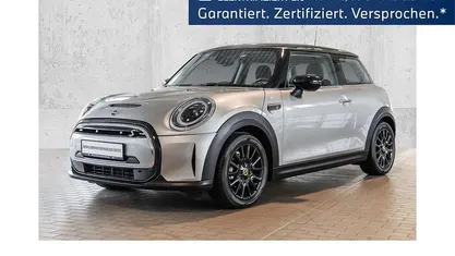 Silber Gebraucht 2023 Mini Cooper SE Classic Kleinwagen | 18.450 € (Fairer Preis)