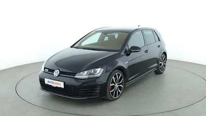 Gebraucht VW Golf VII GTD 2016 Limousine
