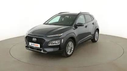 Gebraucht Hyundai Kona YES! 2019 Schwarz SUV