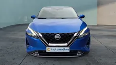 Blau Gebraucht 2023 Nissan Qashqai N-Connecta SUV | 28.490 € (Fairer Preis)