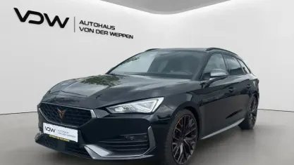 Gebraucht Cupra Leon VZ 310 PS (228 kW) 2021 Schwarz Kombi
