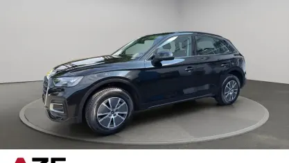 Gebraucht Audi Q5 Business 204 PS (150 kW) 2023 Mythosschwarz metallic SUV