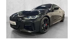 Schwarz Gebraucht 2022 BMW M440 M Sport Limousine | 53.900 € (Fairer Preis)