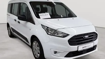 Gebraucht Ford Transit Connect Trend 101 PS (74 kW) 2022 Frostweiß Van / Kleinbus