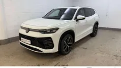 Pure white Gebraucht 2025 VW Tayron R-line SUV | 59.970 € (Fairer Preis)